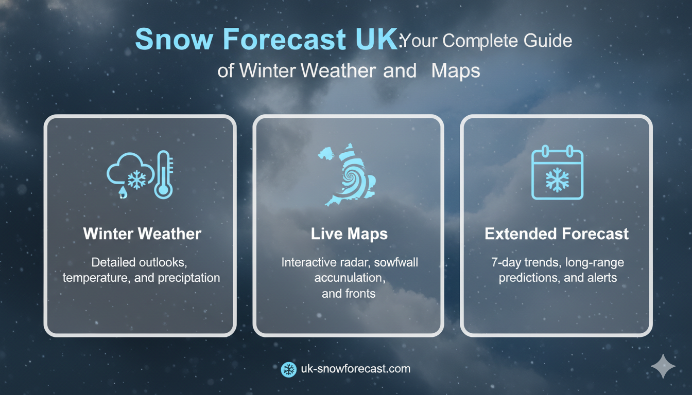 Snow Forecast UK