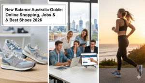 New Balance Australia Guide: Online Shopping, Jobs & Best Shoes 2026