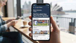 Google News Australia Today: Get the Latest App, Sport & Law Updates
