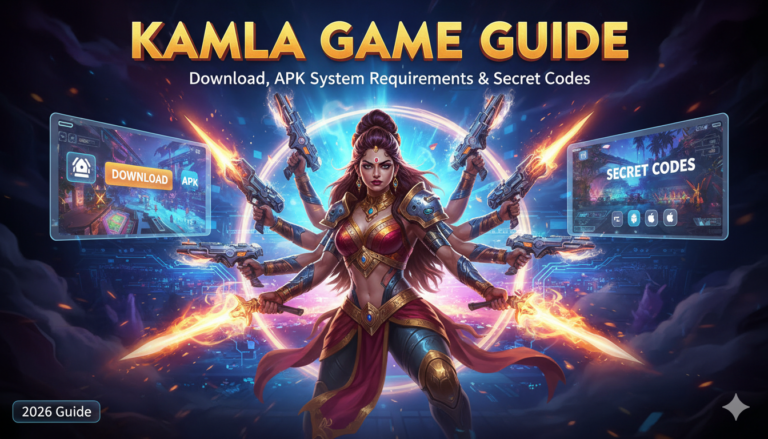 Kamla Game Guide: Download, APK, System Requirements & Secret Codes
