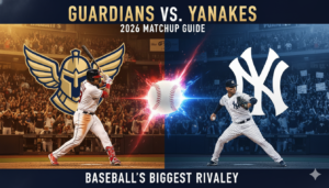 Guardians vs Yankees Predictions, Tickets, and 2026 Matchup Guide