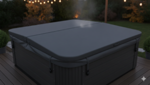 Ultimate Hot Tub Cover Guide: Save Money and Energy Today