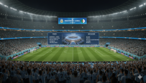 Argentina vs Algeria World Cup 2026: Tickets, Stadium & Guide